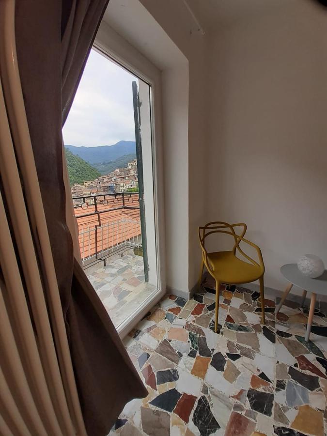 Appartamento L'ortensia Pigna Esterno foto