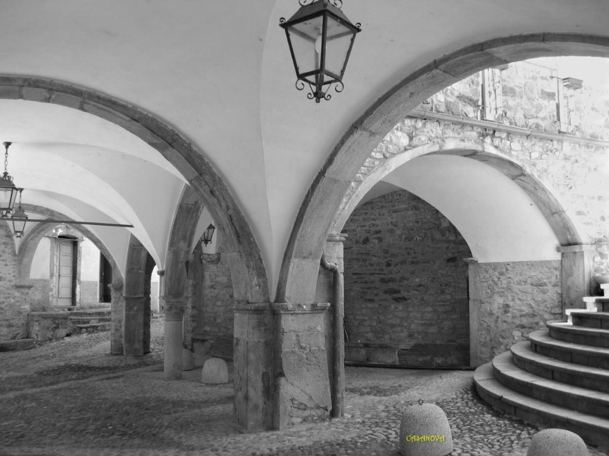 Appartamento L'ortensia Pigna Esterno foto