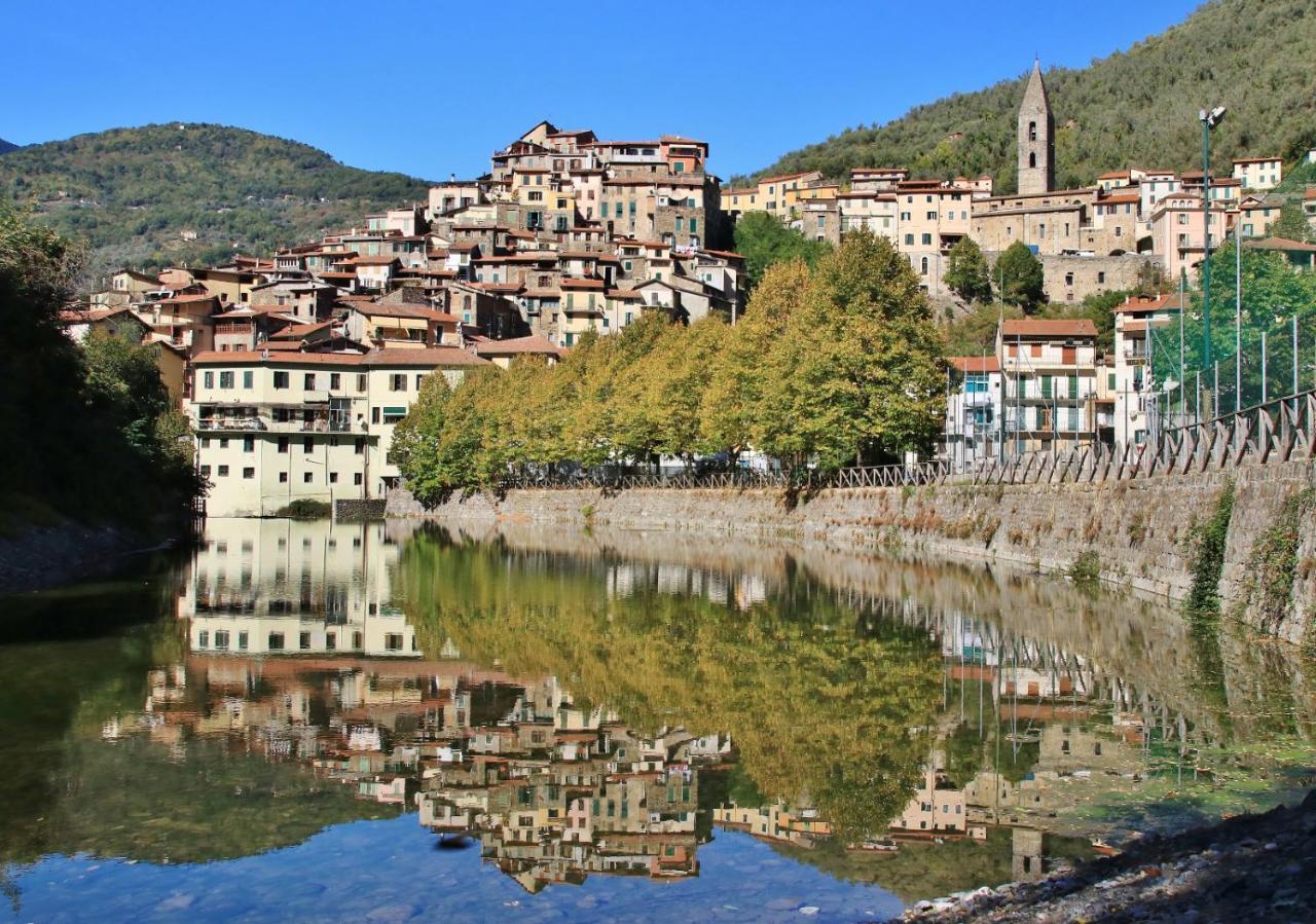 Appartamento L'ortensia Pigna Esterno foto